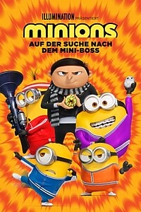 Minions – Auf der Suche nach dem Mini-Boss (2022)