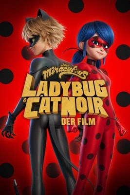 Miraculous: Ladybug & Cat Noir – Der Film (2023) – Filmcover