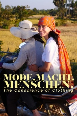 Mode.Macht.Menschen.: The Conscience of Clothing (2020) – Filmcover