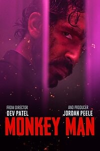 Monkey Man (2024)