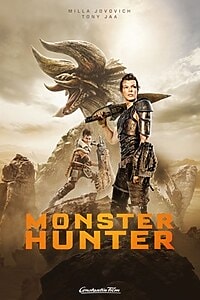 Monster Hunter (2021)