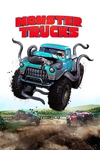 Monster Trucks (2017)