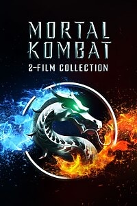 Mortal Kombat 2-Film Collection – Apple TV Bundle-Cover