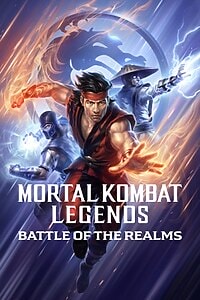 Mortal Kombat Legends: Battle of the Realms (2021)