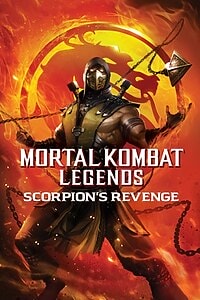 Mortal Kombat Legends: Scorpion’s Revenge (2020)
