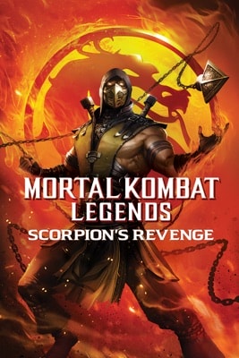 Mortal Kombat Legends: Scorpion’s Revenge (2020) – Filmcover