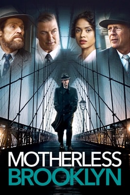Motherless Brooklyn (2019) – Filmcover