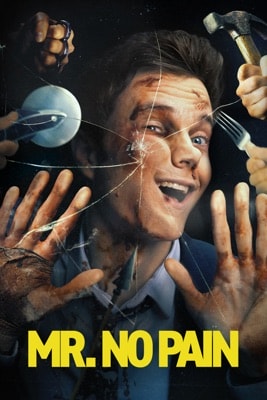 Mr. No Pain (2025) – Filmcover