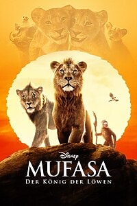 Mufasa: Der König der Löwen (2024)