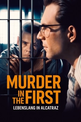 Murder in the First (1996) – Filmcover