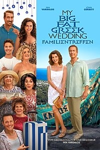 My Big Fat Greek Wedding – Familientreffen (2023)