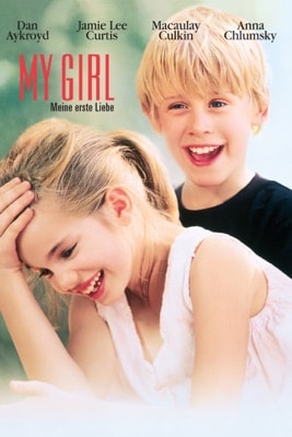 My Girl – Meine erste Liebe (1992) – Filmcover