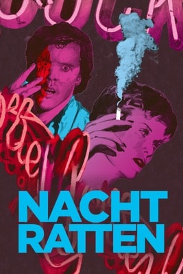 Nachtratten (1982) – Filmcover