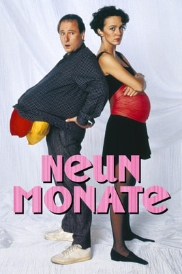 Neun Monate (1994) – Filmcover