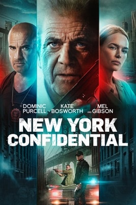 New York Confidential (2023) – Filmcover