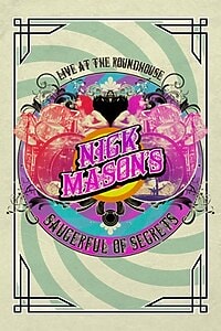 Nick Mason’s Saucerful Of Secrets – Live At The Roundhouse (2020)