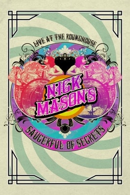 Nick Mason’s Saucerful Of Secrets – Live At The Roundhouse (2020) – Filmcover