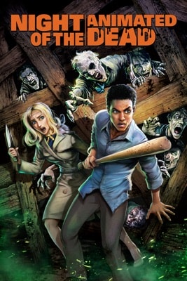 Night of the Animated Dead (2021) – Filmcover