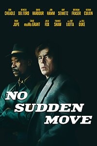 No Sudden Move (2021)