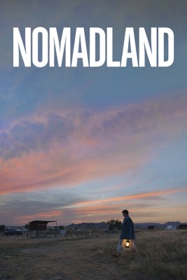 Nomadland (2021) – Filmcover