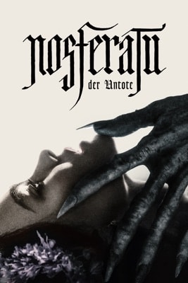Nosferatu: Der Untote (2024) – Filmcover