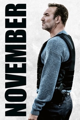 November (2022) – Filmcover