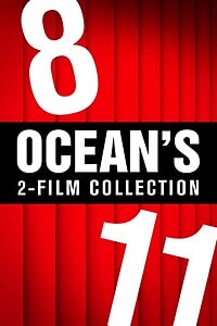 Ocean's 2-Film Collection – Apple TV Bundle-Cover