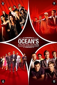 Ocean's 4 Film Collection – Apple TV Bundle-Cover