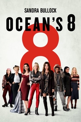 Ocean’s 8 (2018) – Filmcover