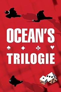 Ocean's Trilogie – Apple TV Bundle-Cover