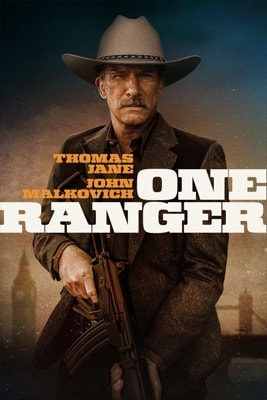 One Ranger (2023) – Filmcover