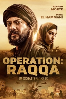 Operation: Raqqa – Im Schatten des IS (2025) – Filmcover
