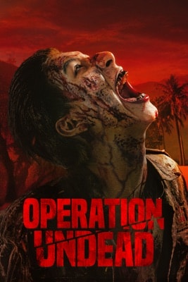 Operation Undead (2024) – Filmcover
