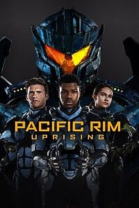 Pacific Rim Uprising (2018)