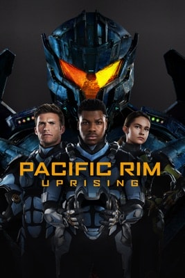Pacific Rim Uprising (2018) – Filmcover