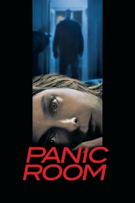 Panic Room (2002) – Filmcover