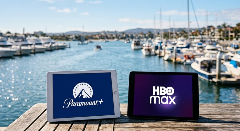 HBO Max und Paramount+: Endlich klare Worte zur Zukunft der Streaming-Dienste