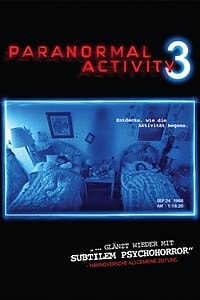 Paranormal Activity 3 (2011)
