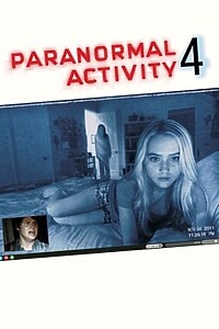 Paranormal Activity 4 (2012)