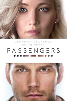 Passengers (2017) – Filmcover