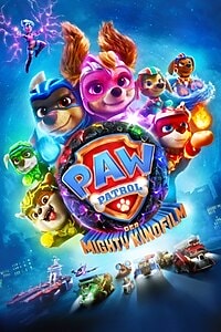 Paw Patrol 2: Der Mighty Kinofilm (2023)