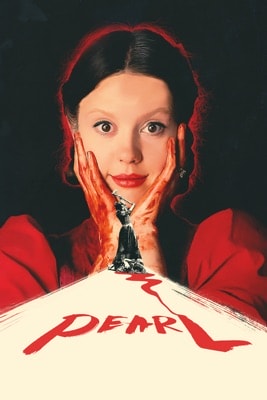 Pearl (2022) – Filmcover