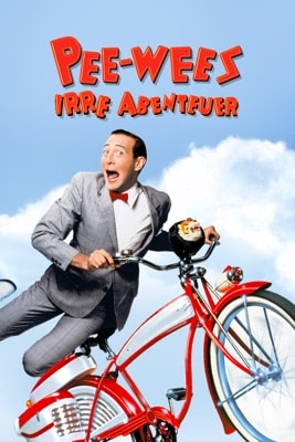 Pee-Wees irre Abenteuer (2013) – Filmcover