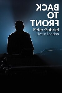 Peter Gabriel – Back To Front (2025)