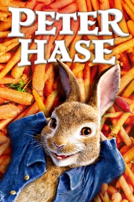 Peter Hase (2018) – Filmcover