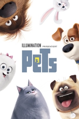 Pets (2016) – Filmcover