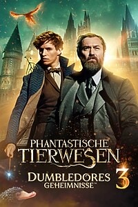 Phantastische Tierwesen: Dumbledores Geheimnisse (2022)