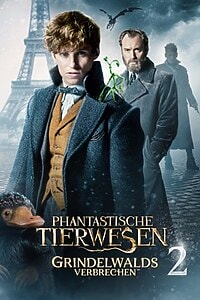 Phantastische Tierwesen: Grindelwalds Verbrechen (2018)