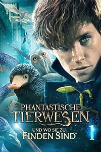 Phantastische Tierwesen und wo sie zu finden sind (2016)