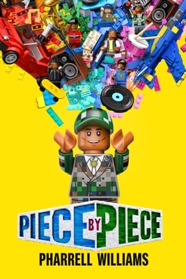 Piece by Piece (2024) – Filmcover